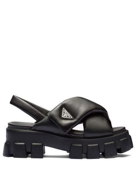 Sandalen für Herren von Prada 